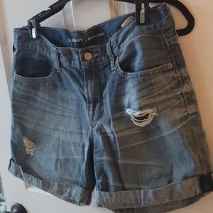 Old Navy Boyfriend Short